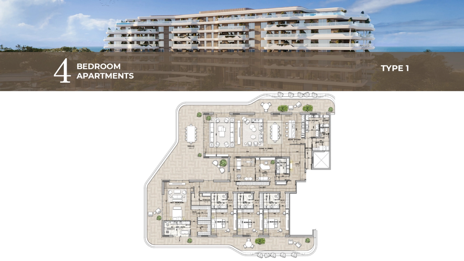 Apartments